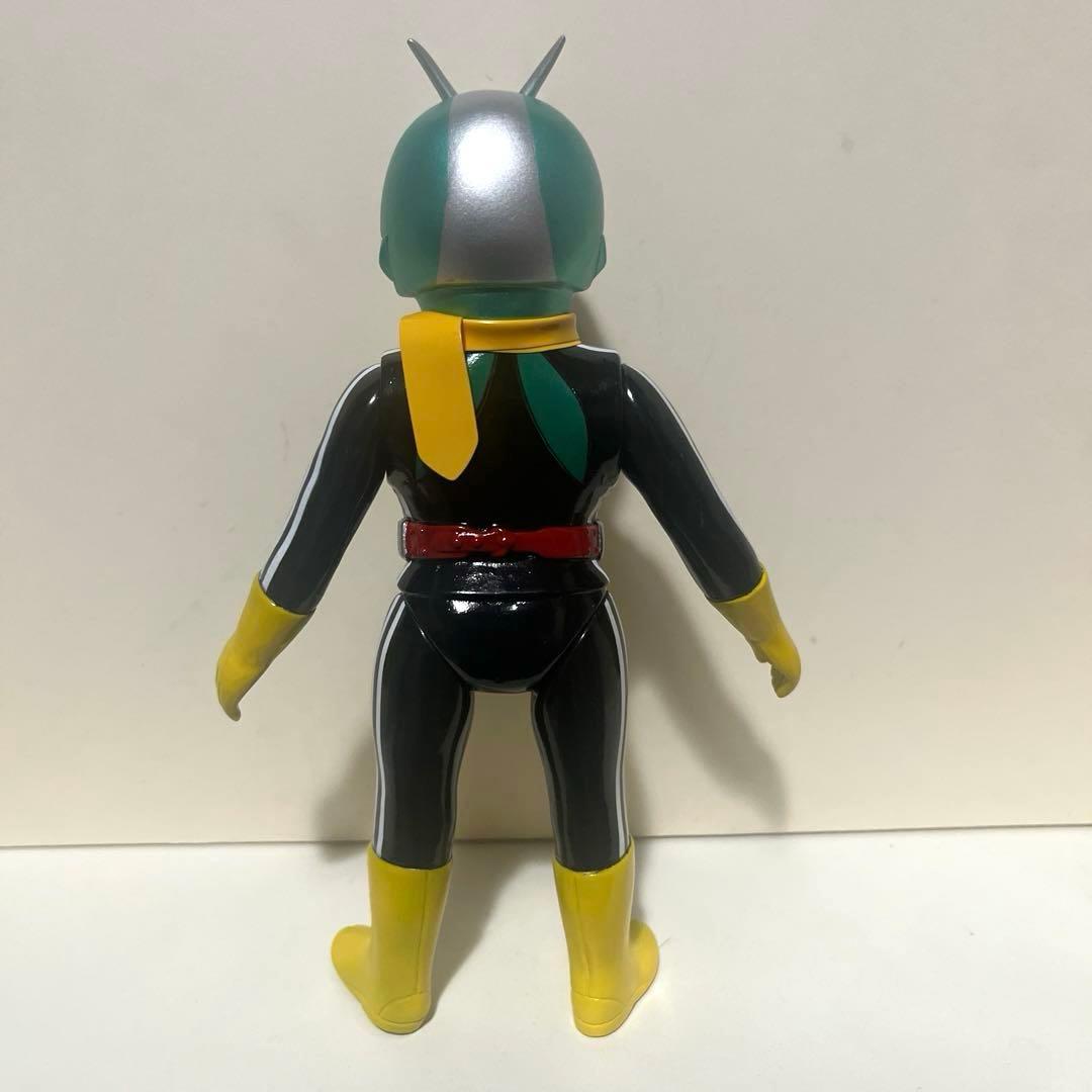 メディコムトイ製 東映レトロソフビコレクション ショッカーライダー No.1