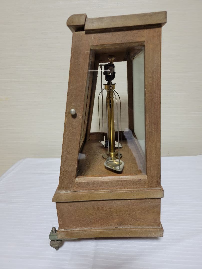 アンティーク　村上衡器製作所　精密天秤