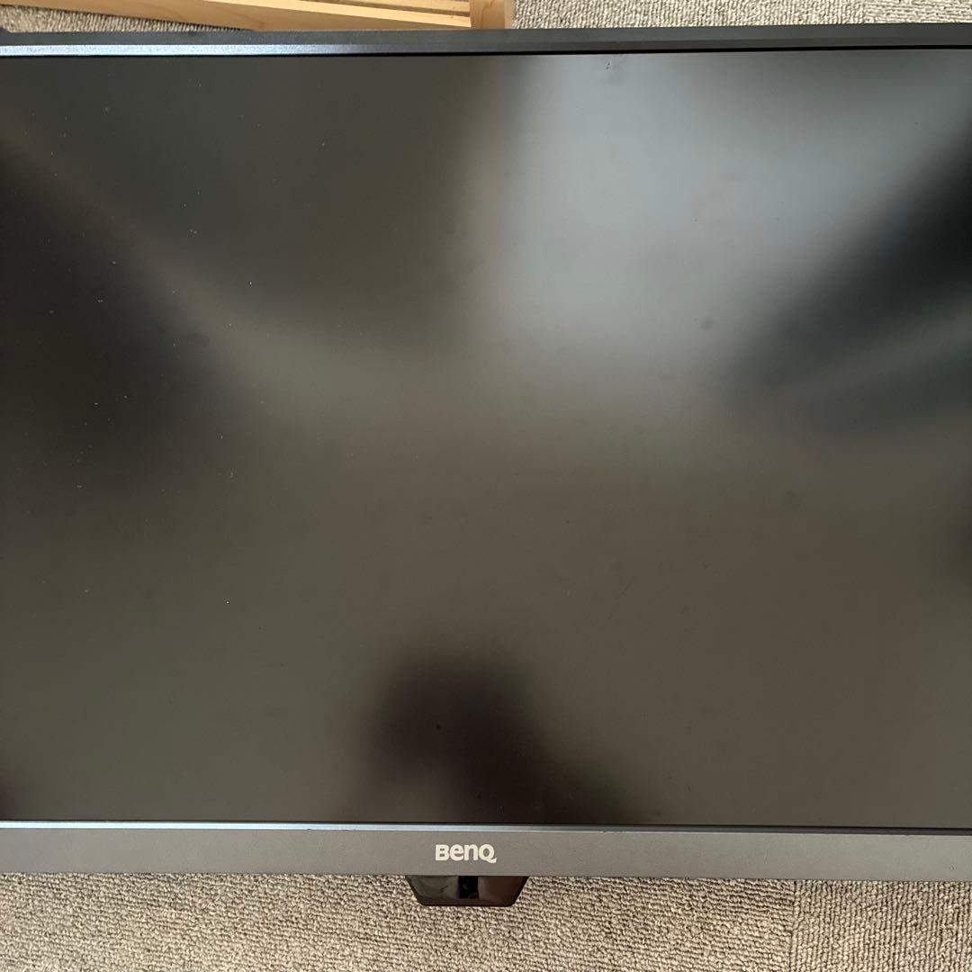 モニターアーム専用　BenQ 32型 4Kモニター EW3270U