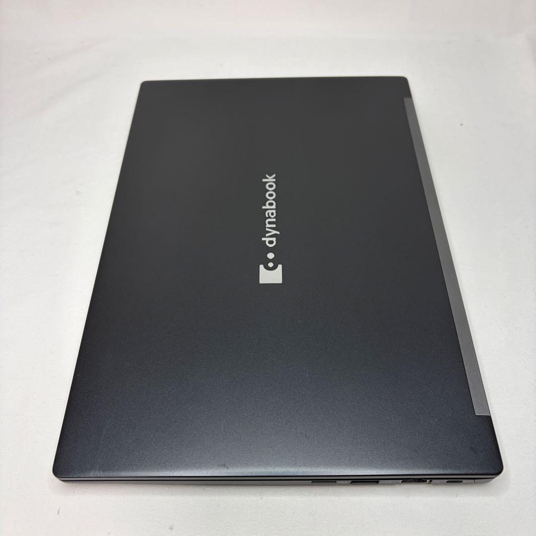 美品 dynabook G83/HS 11世代 i5 16GB FHD オフィス