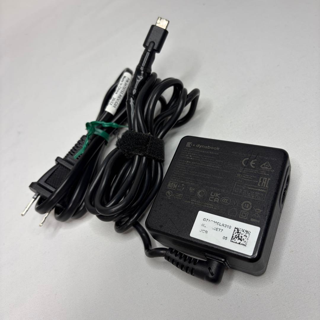 美品 dynabook G83/HS 11世代 i5 16GB FHD オフィス