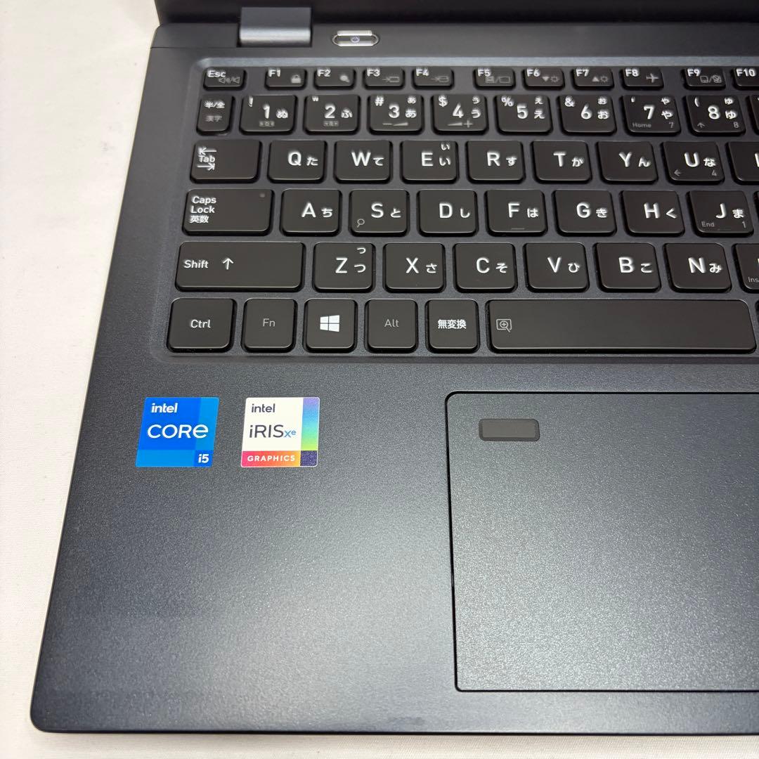 美品 dynabook G83/HS 11世代 i5 16GB FHD オフィス