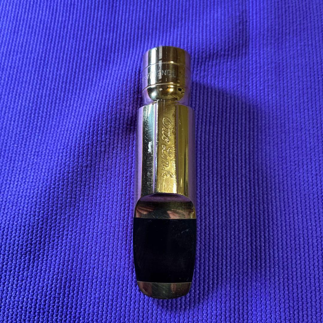 【訳あり】アルトサックス用マウスピース オットーリンク メタル 6⭐︎