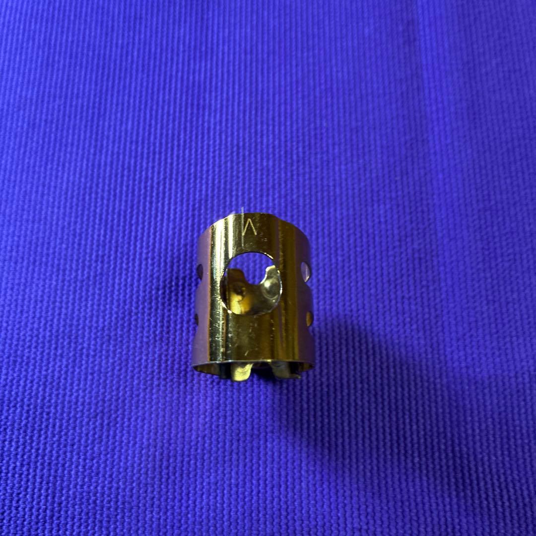 【訳あり】アルトサックス用マウスピース オットーリンク メタル 6⭐︎