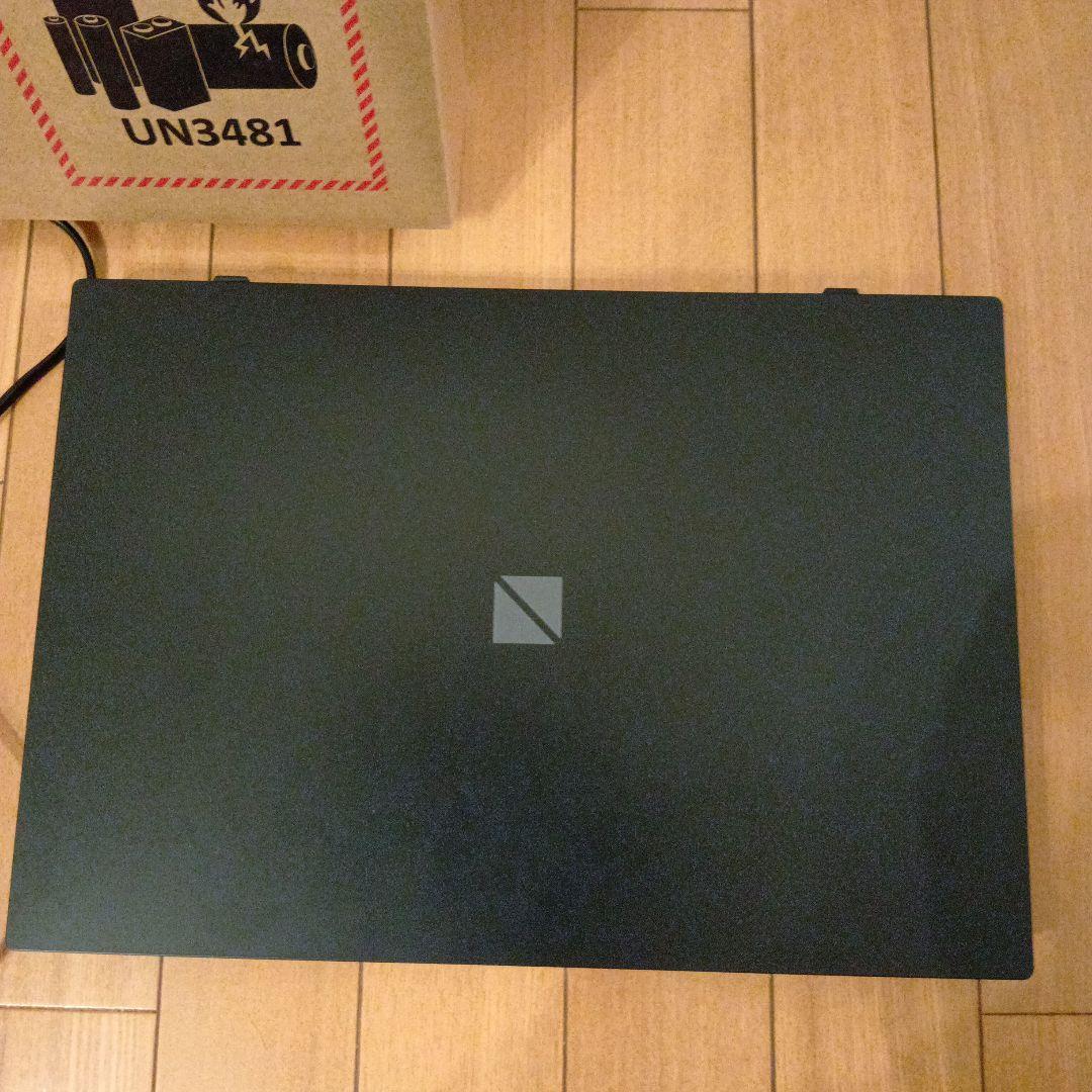 NEC LAVIE Direct N15(R) PC-GN18BSCAY 本体