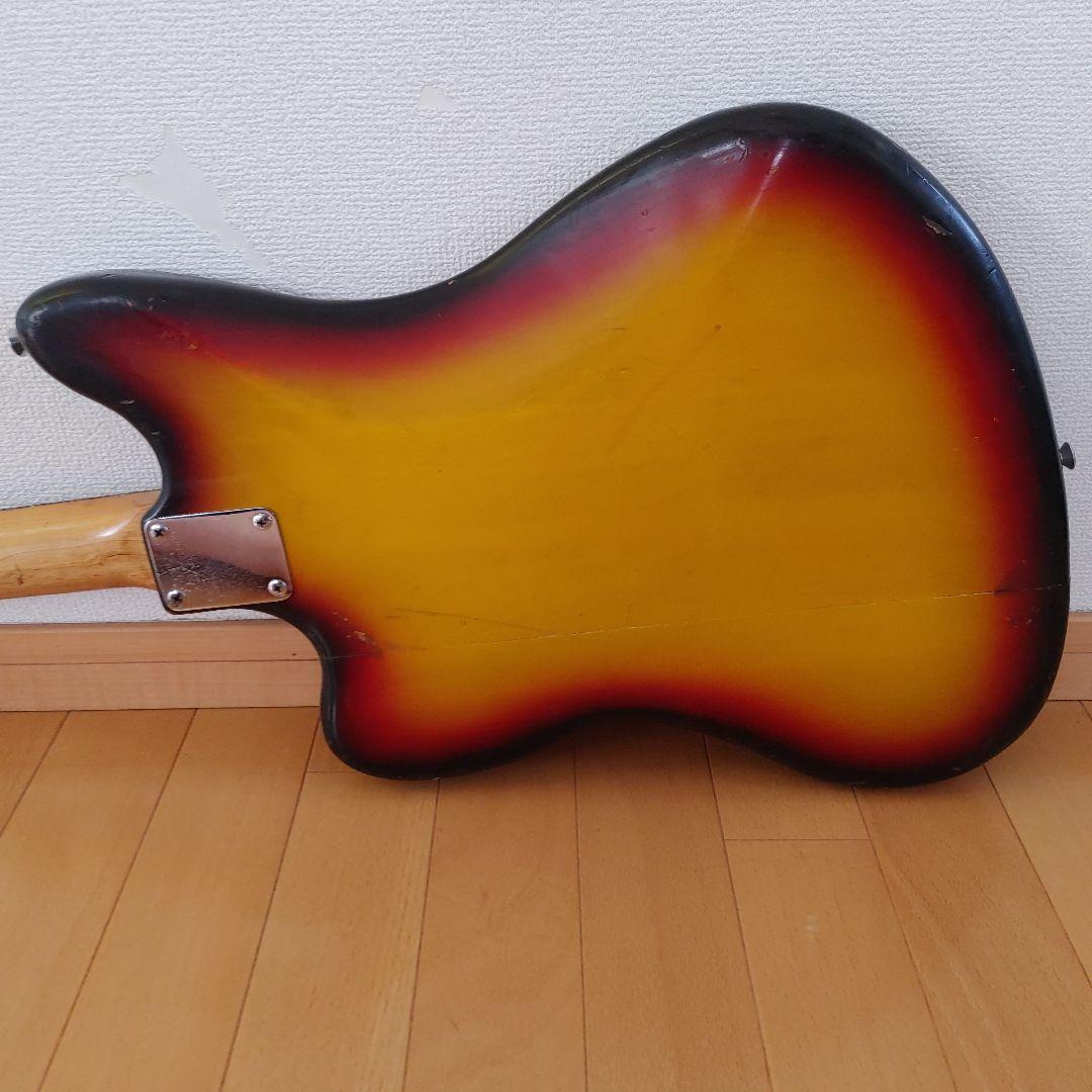 ル*ん様 エレキギター　ビクター　2シングルコイル