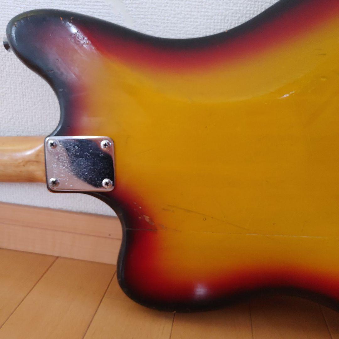 ル*ん様 エレキギター　ビクター　2シングルコイル