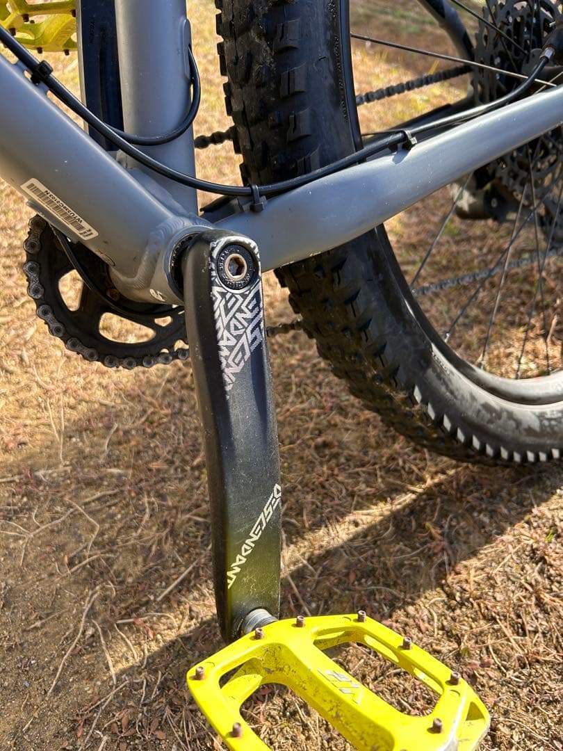 TREK ROSCOE 8 マウンテンバイク グレー