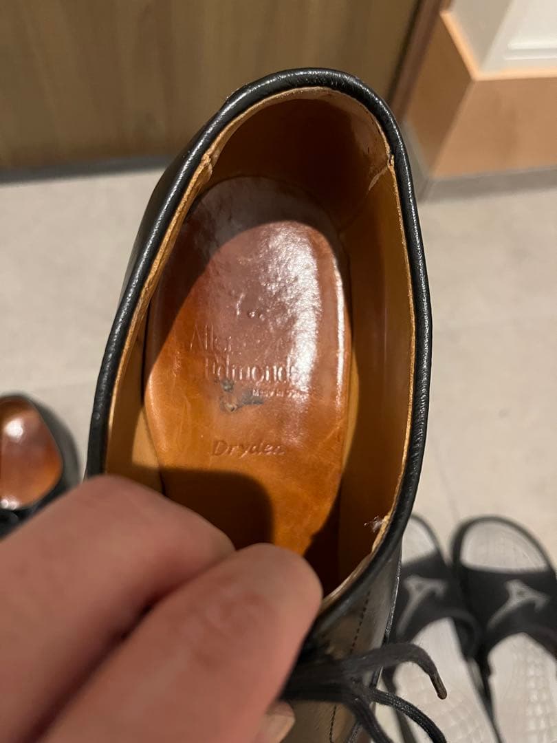 Allen Edmonds アレンエドモンズ 10D Dryden usa製