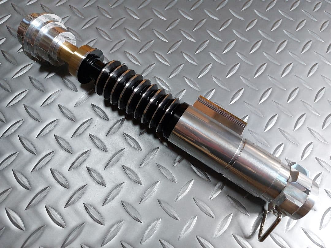 カスタムライトセーバー【LukeROTJ V1 Variant】XENO3新品