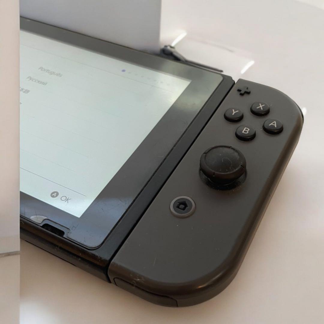 Nintendo Switch 本体と付属品セット