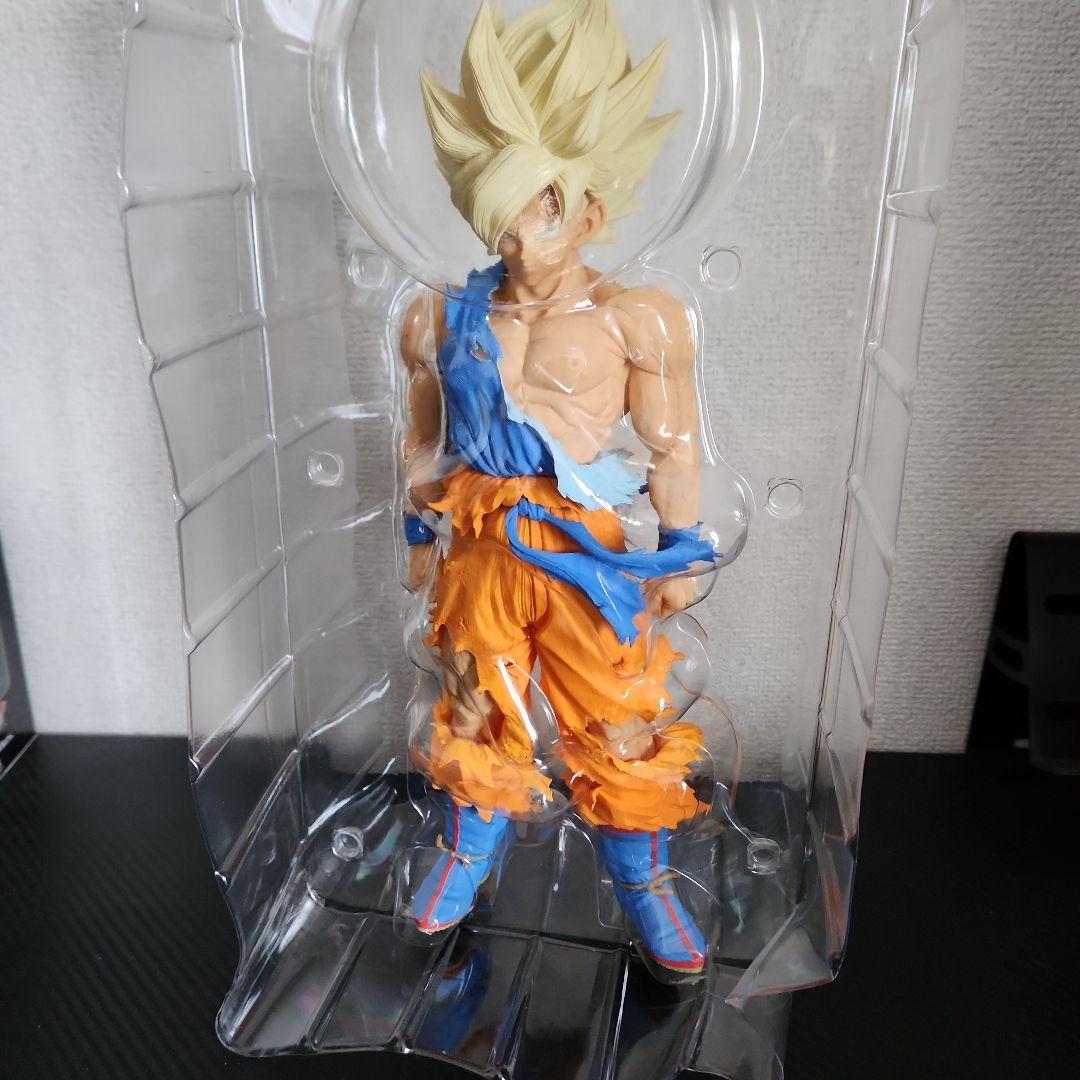 ドラゴンボール　SMSP　孫悟空　B賞　フィギュア