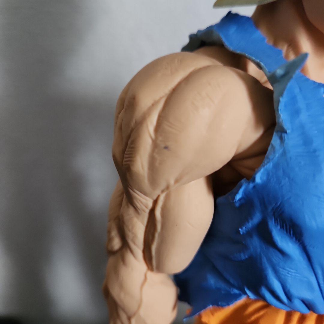 ドラゴンボール　SMSP　孫悟空　B賞　フィギュア