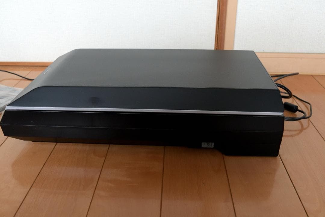 美品 EPSON Colorio GT-X820 フラットベッドスキャナ