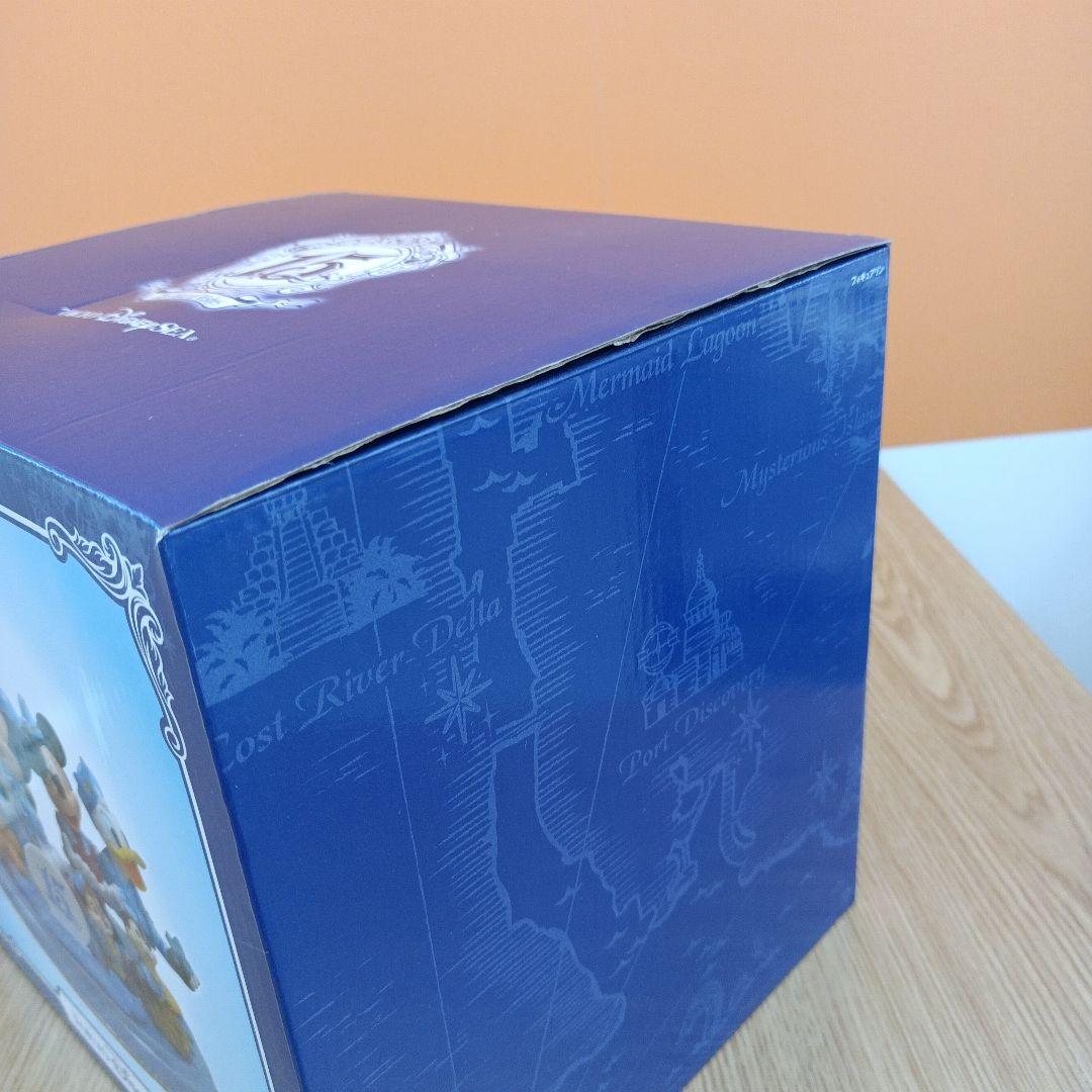 東京ディスニーシー　15周年　フィギュアリン　フィギュア　置物　15th