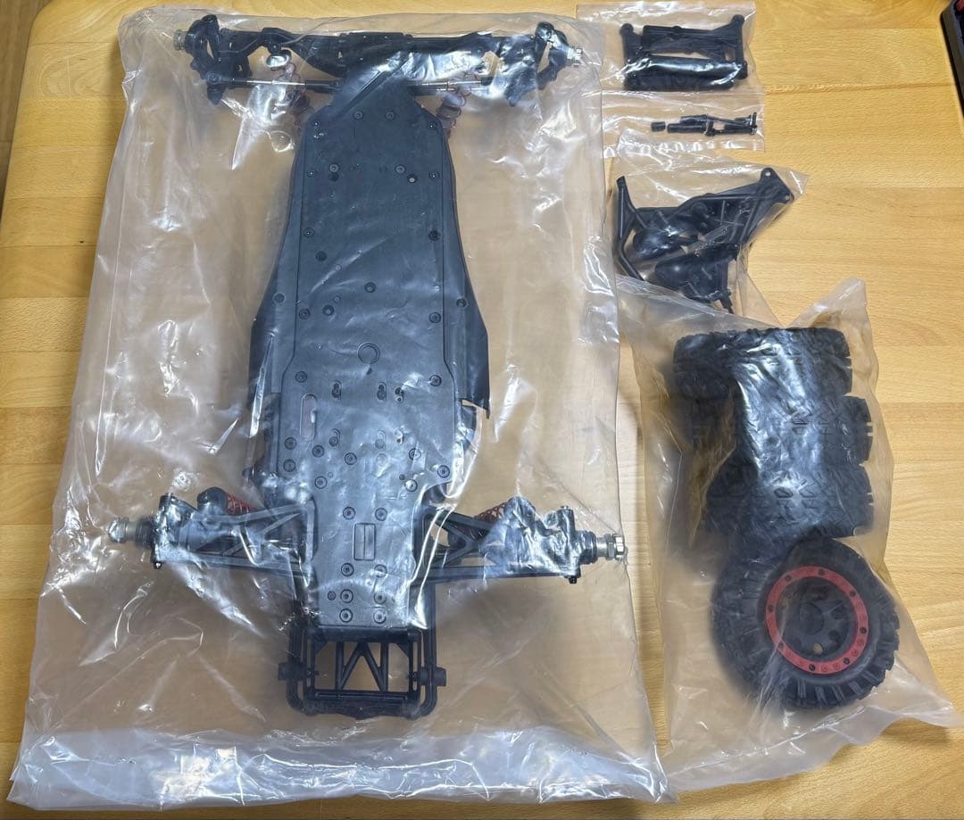 京商 1/7 スコーピオンB-XXL VE キット VORTEXブラシレスESC