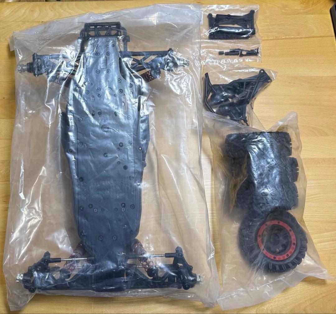 京商 1/7 スコーピオンB-XXL VE キット VORTEXブラシレスESC