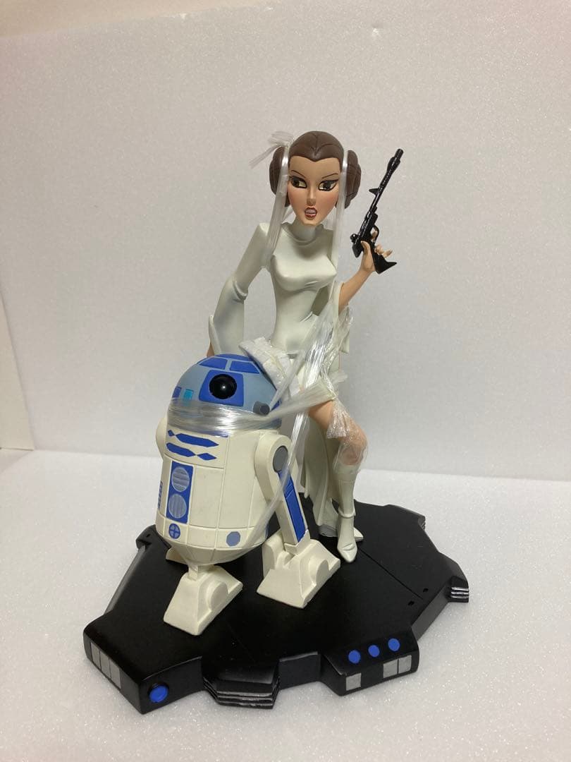 ジェントルジャイアント STAR WARS Princess Leia