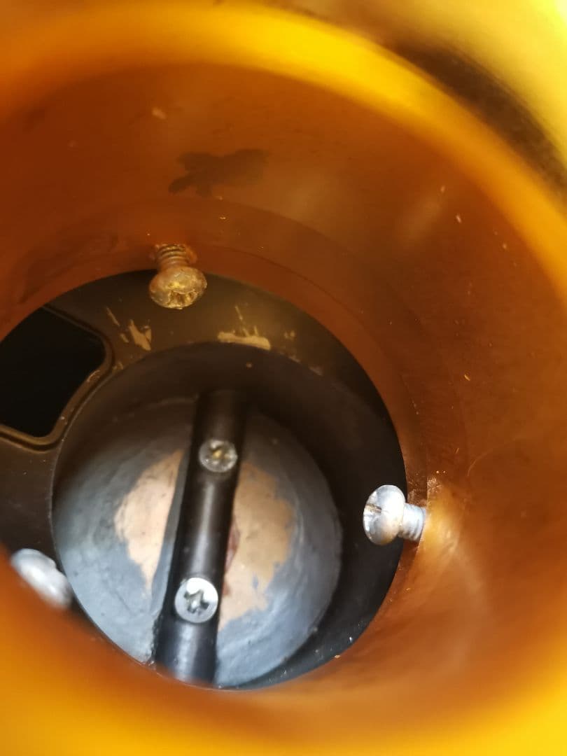 スロットルボディ ビッグスロットル　KF-VE L275 ミラ Φ43