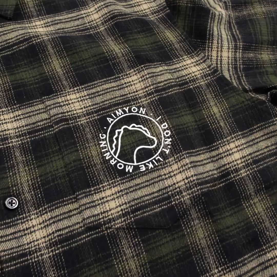 【新品未開封】あいみょん◯私はネルシャツが好き◯1(M)◯ドルフィン・アパート◯