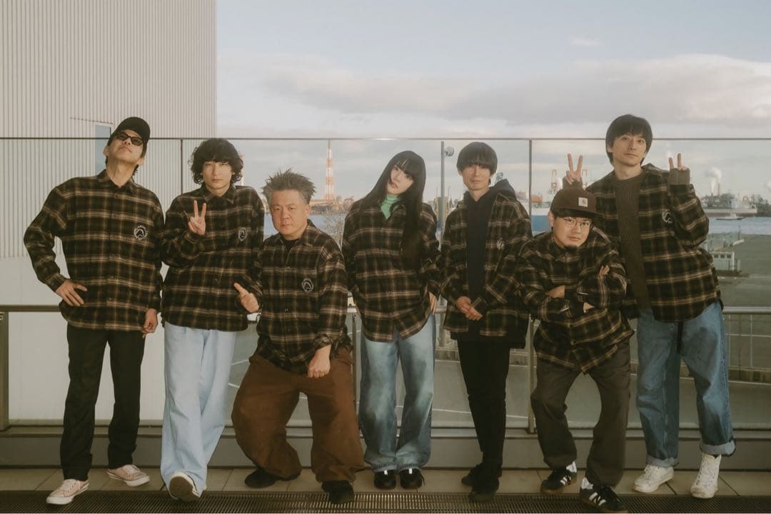 【新品未開封】あいみょん◯私はネルシャツが好き◯1(M)◯ドルフィン・アパート◯