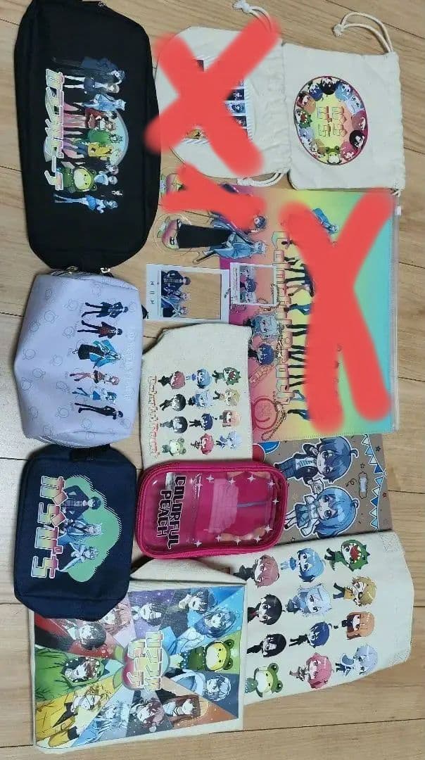 からぴちしまむらコラボ