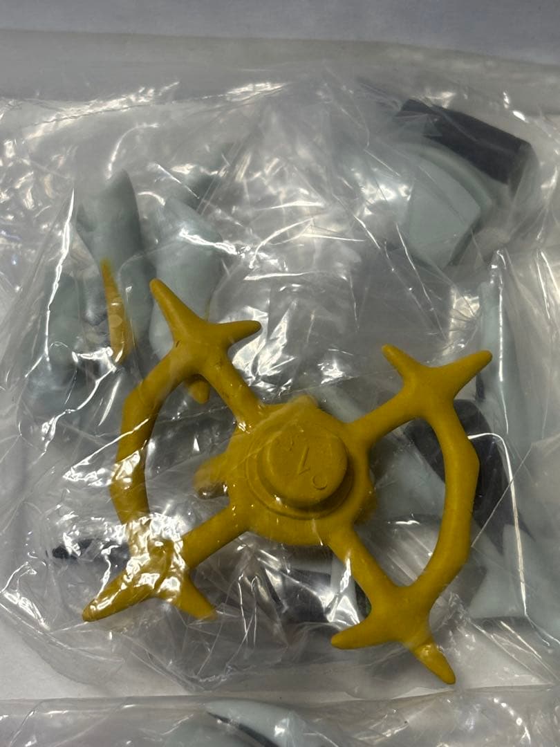 立体ポケモン図鑑　アルセウス　9種　セット