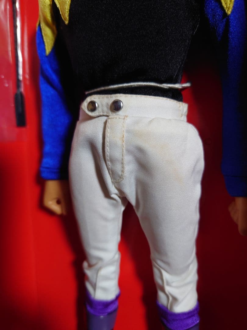 武豊 リアルアクションジョッキーズ ディープインパクト 皐月賞