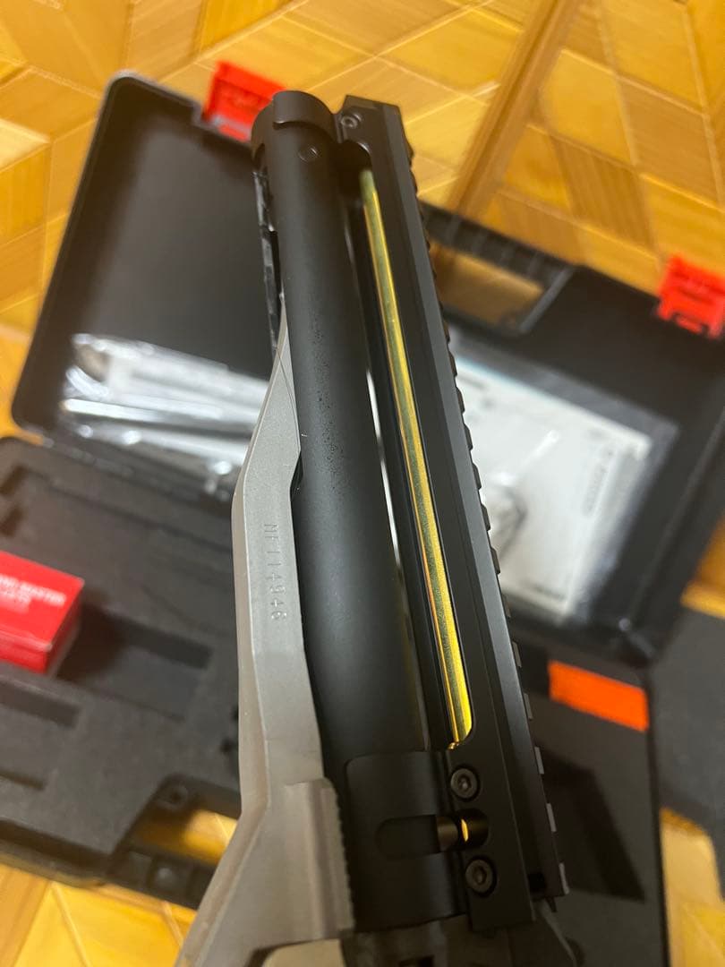 【超美品】APS-3 マルゼン 競技銃 エアガン カスタム