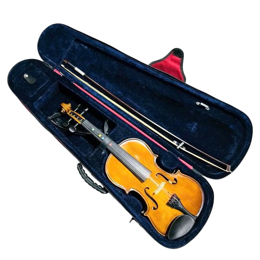 【美品】STENTOR Student Ⅱ 4/4サイズ バイオリン