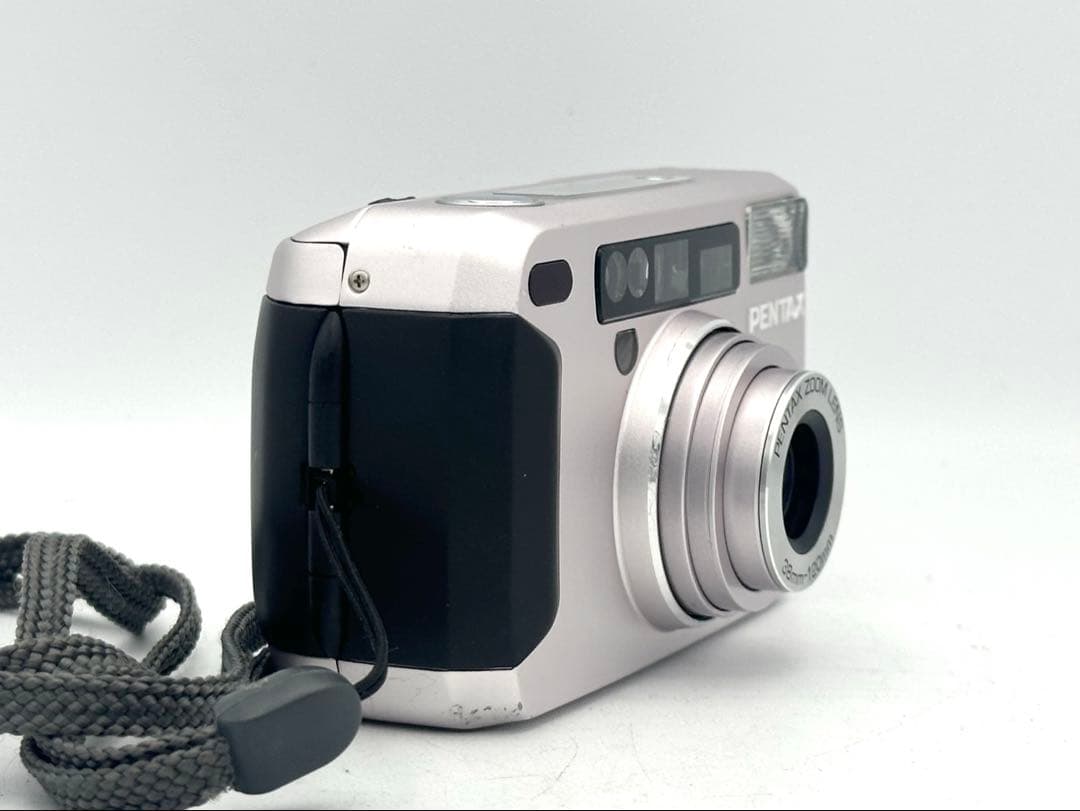 【Kubo様】PENTAX ESPIO 120Mi フィルムカメラ 動作確認済み