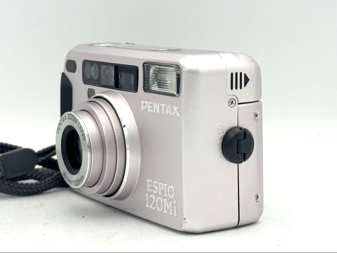 【Kubo様】PENTAX ESPIO 120Mi フィルムカメラ 動作確認済み