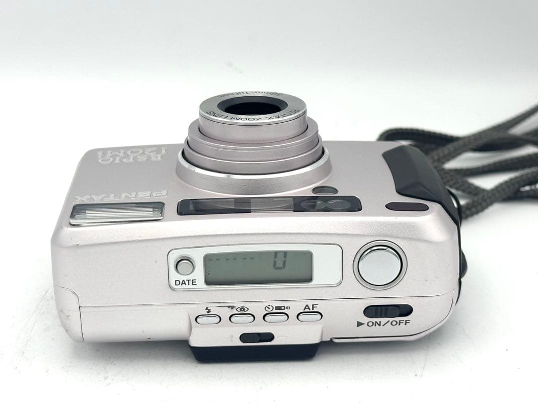 【Kubo様】PENTAX ESPIO 120Mi フィルムカメラ 動作確認済み