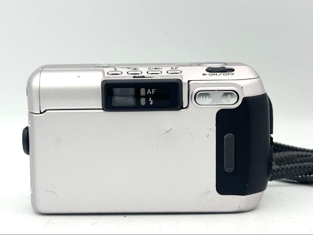 【Kubo様】PENTAX ESPIO 120Mi フィルムカメラ 動作確認済み