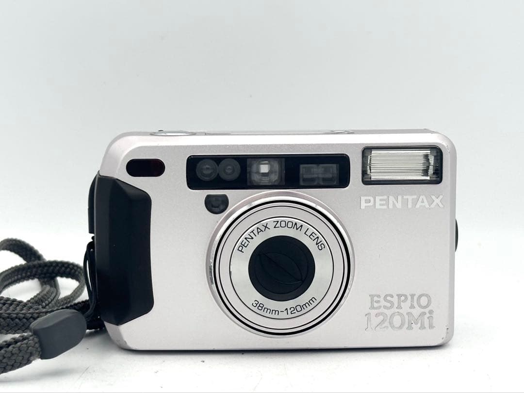 【Kubo様】PENTAX ESPIO 120Mi フィルムカメラ 動作確認済み