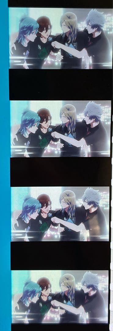 カルナイ タブナイ コマフィルム 7週目