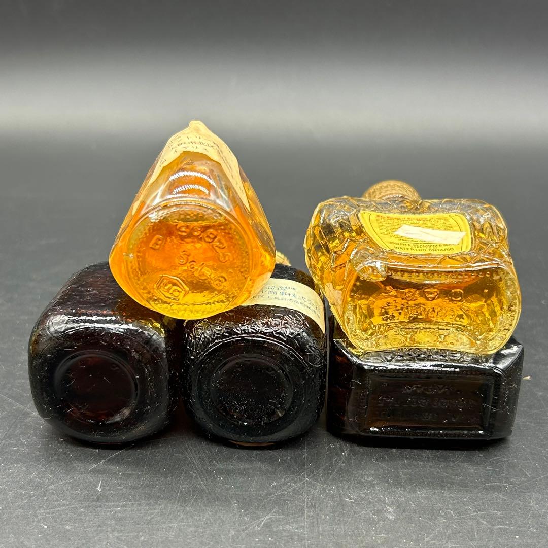 キリン ウイスキー ヘイグ バランタイン LOGAN ローヤル ピンチ ン4