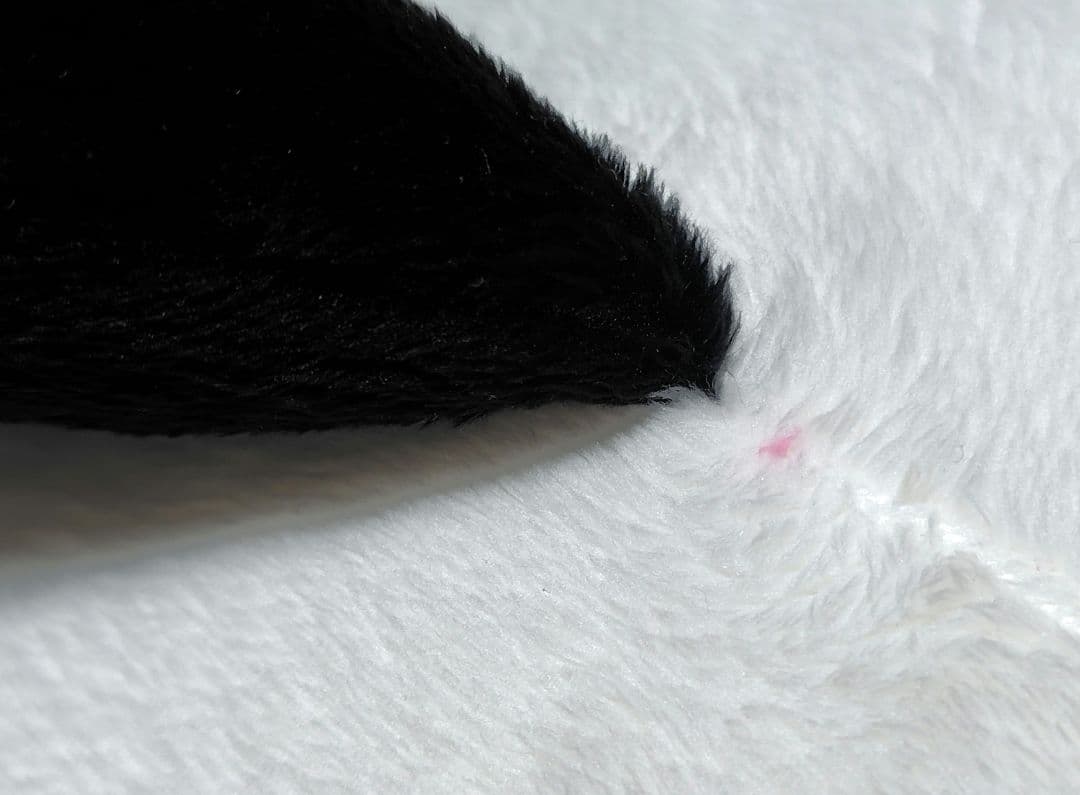 特大お買いものパンダ&小パンダ　ぬいぐるみ