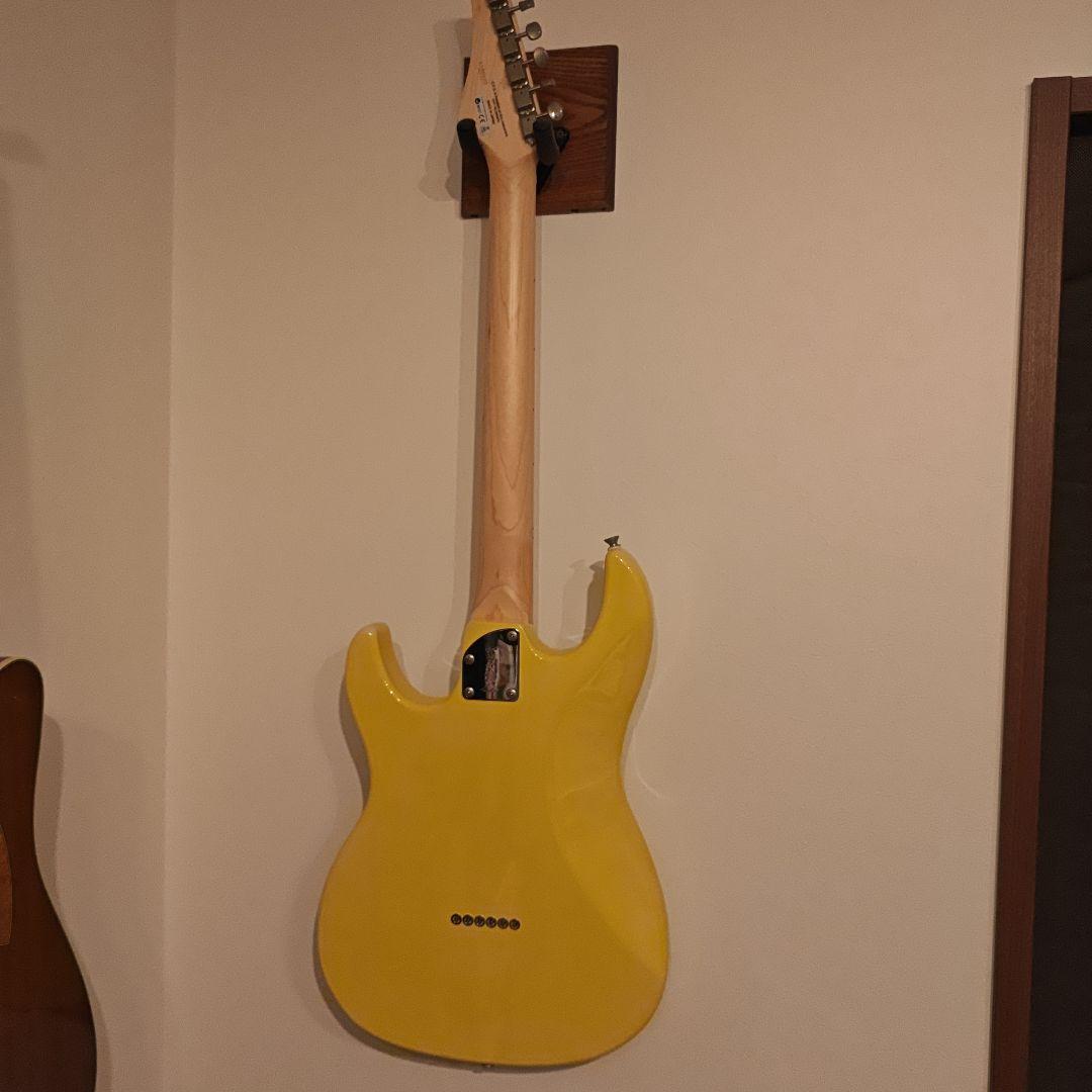 FUJIGEN BOS-M Boundary ODYSSEY エレキギター