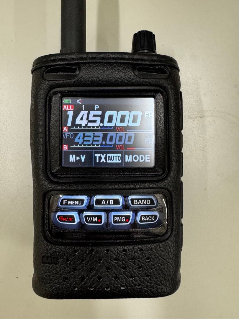 八重洲無線　FT5D