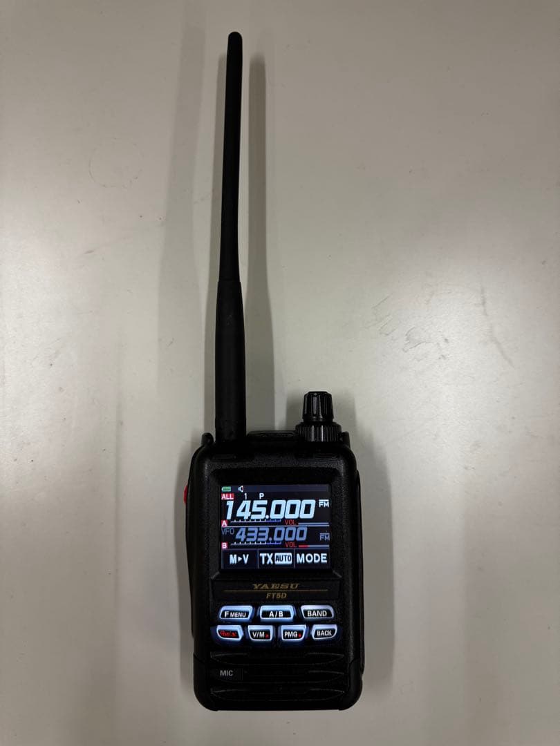 八重洲無線　FT5D