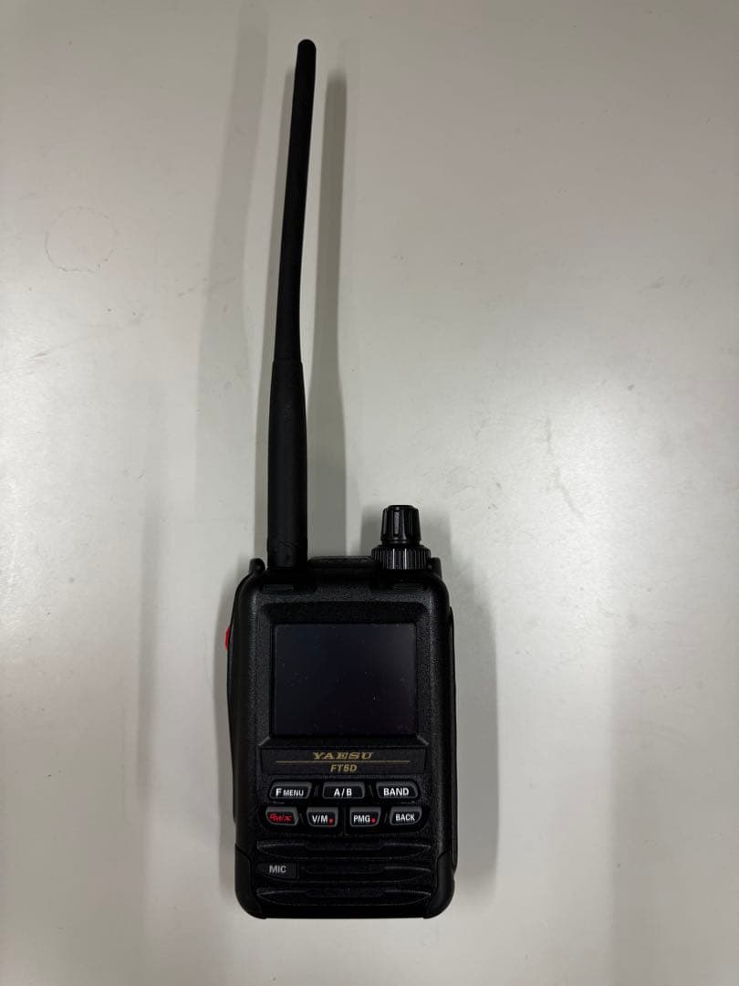 八重洲無線　FT5D
