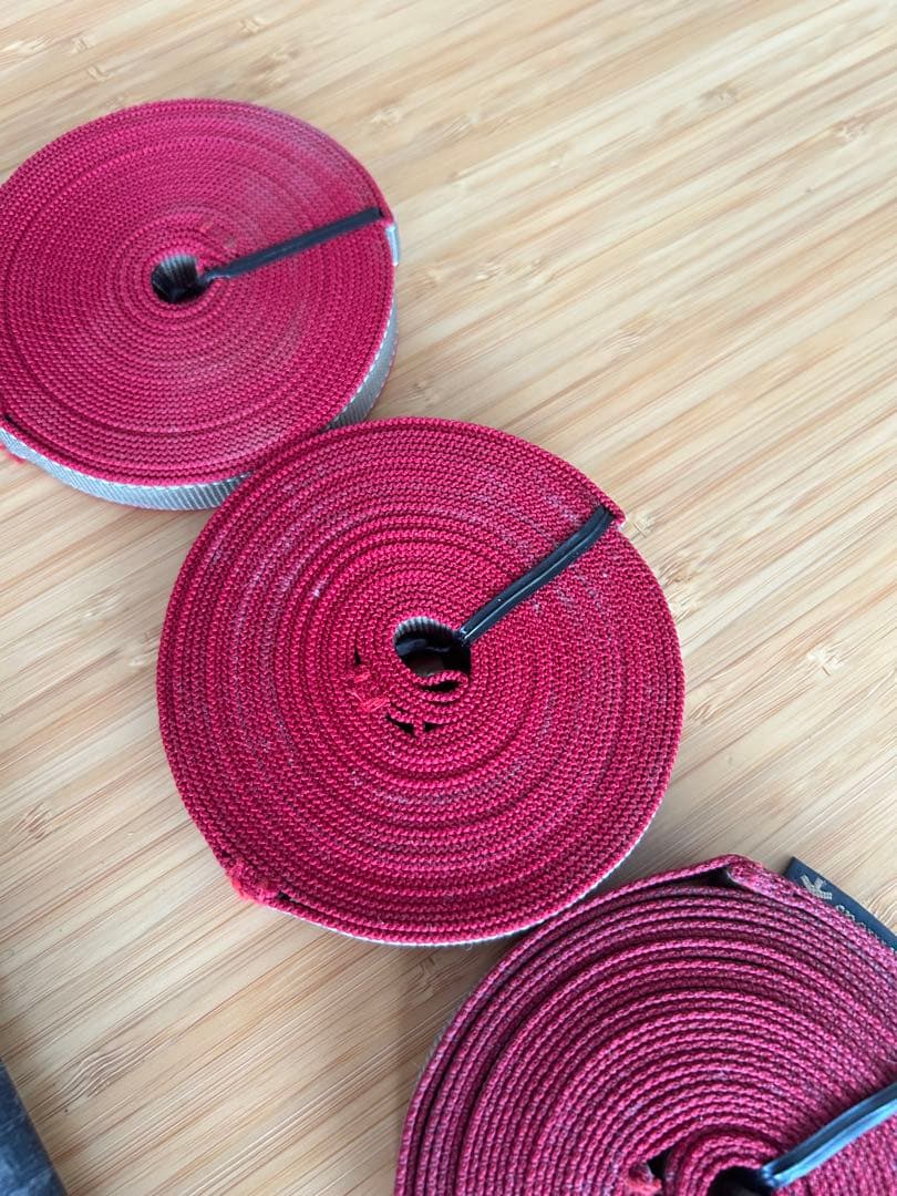 ハセヤン スノーピーク　ドッグアンカー　プレイングリード　セット