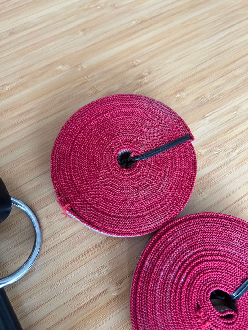 ハセヤン スノーピーク　ドッグアンカー　プレイングリード　セット