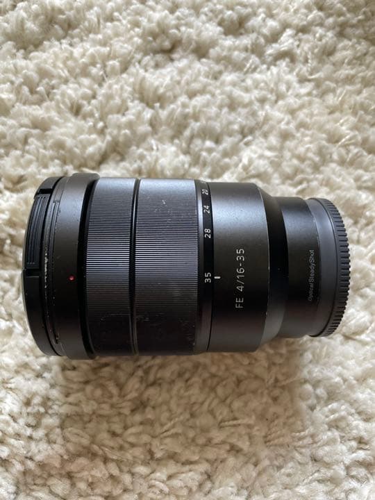 レンズ(ズーム) Vario-Tessar T* FE 16-35mm F4 ZA OSS