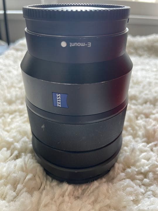 レンズ(ズーム) Vario-Tessar T* FE 16-35mm F4 ZA OSS