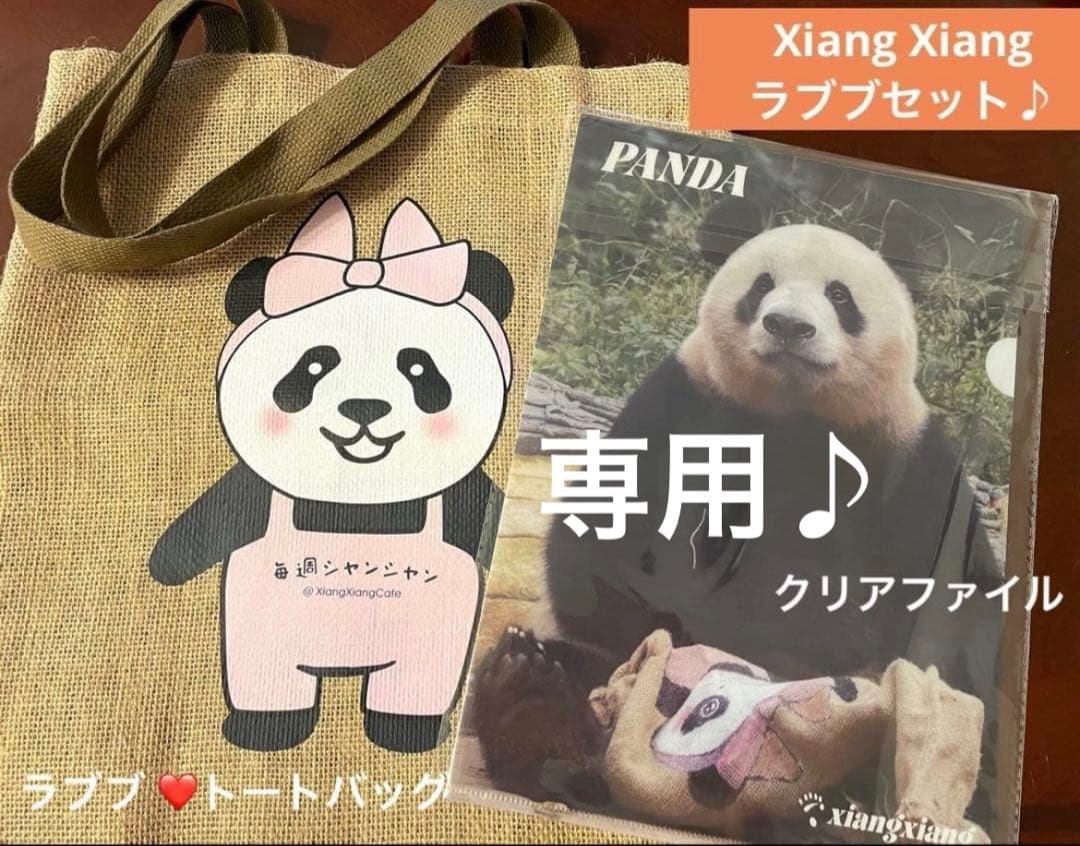 専用　　シャンシャン