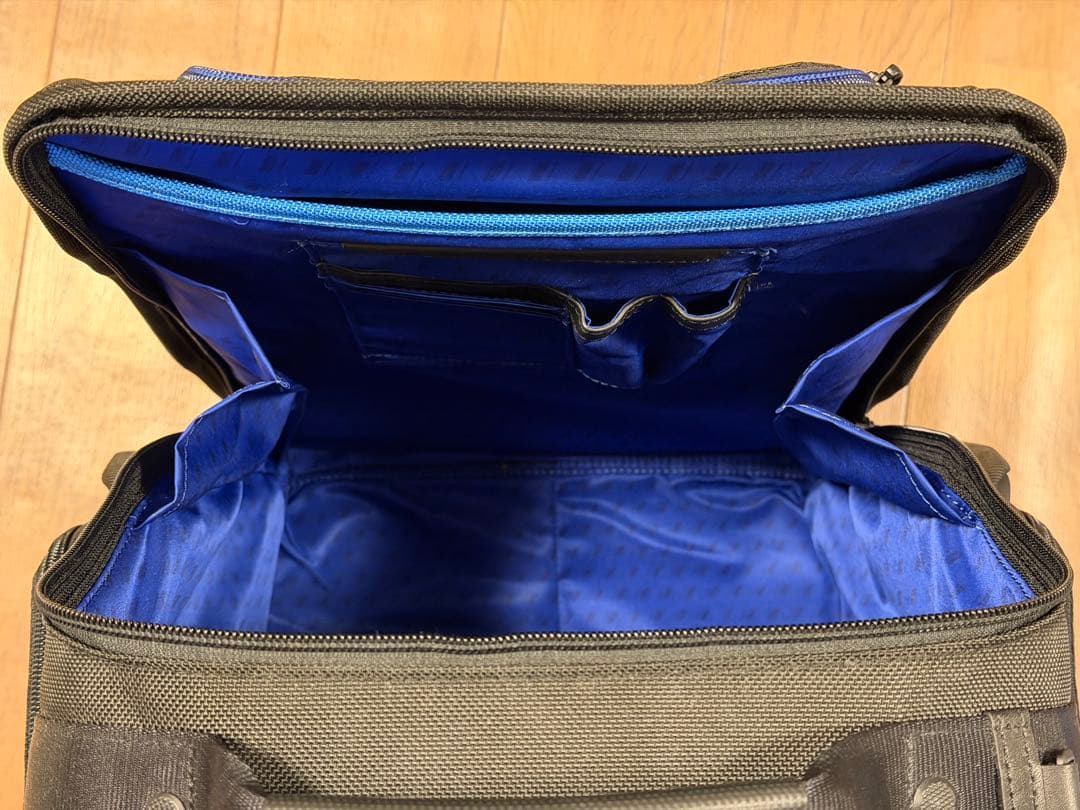 【中古美品】TUMI for ANA ALPHA 3 ブリーフ・パック