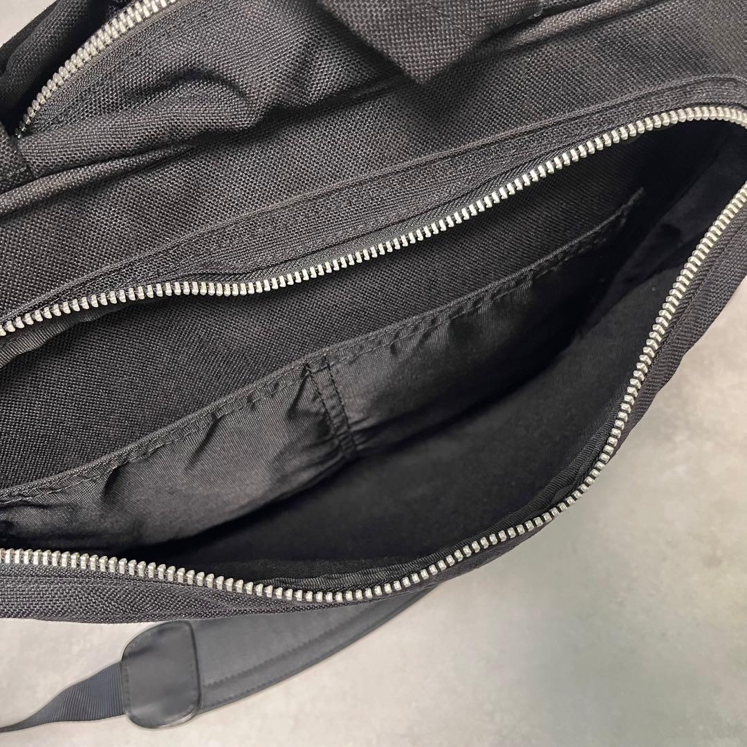 【極美品✨】コムデギャルソン　ビジネスバッグ　2way 大容量　A4可能