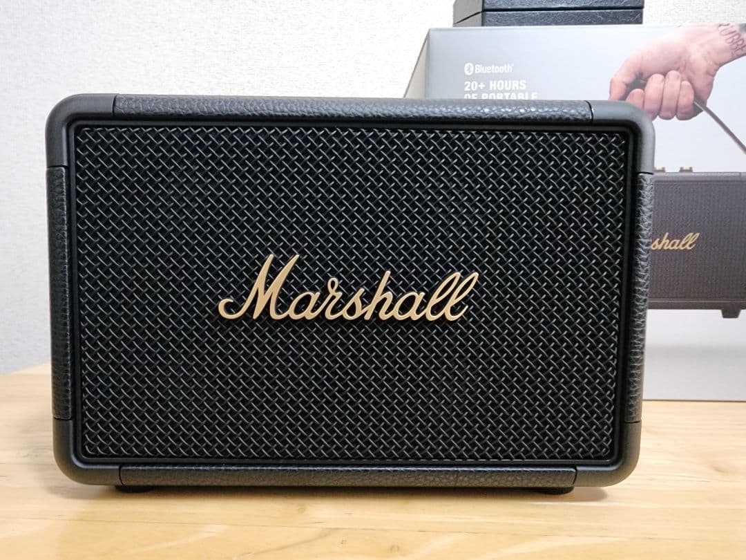 Marshall Kilburn II - Bluetoothスピーカー